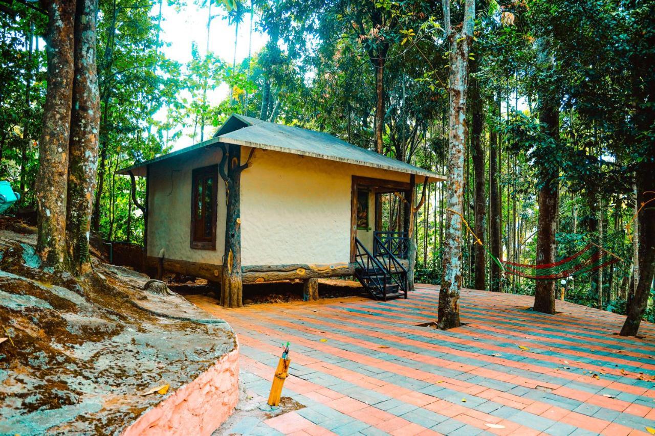 Vythiri Wild Forest Resort Exterior photo